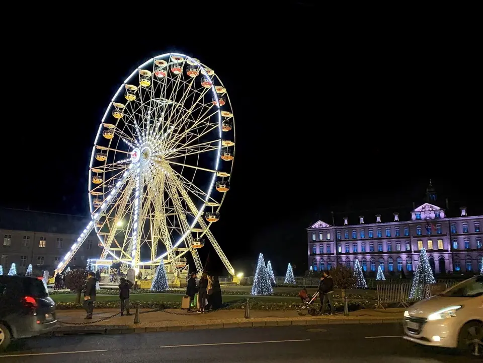 Marché de Noël de Caen (14)