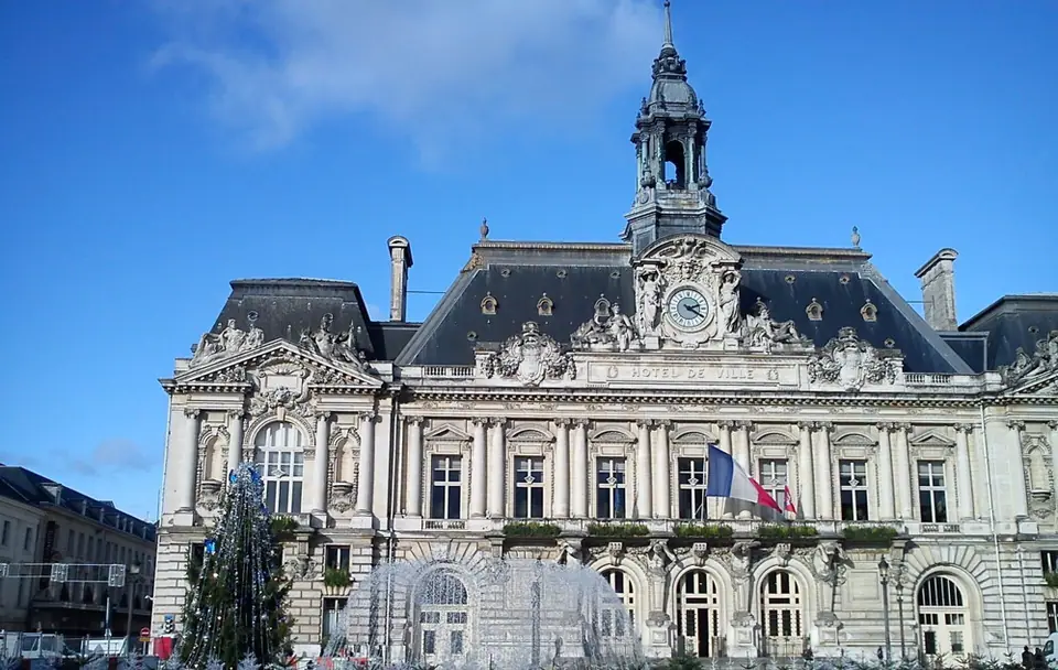 Marché de Noël de Tours (37)