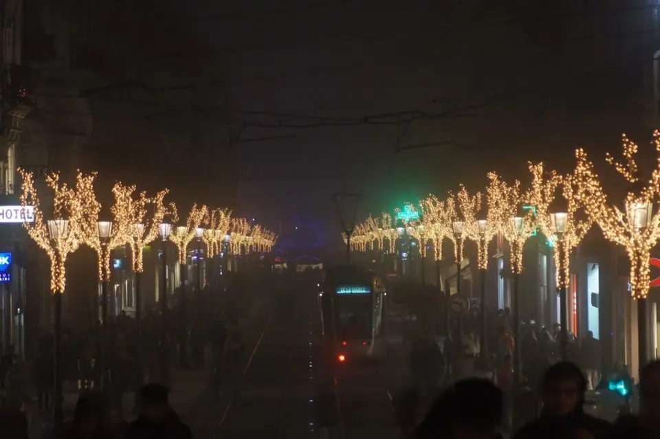 Marché de Noël d'Orléans (45)