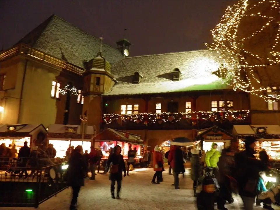 Marché de Noël des Lutins de Turckheim (68)