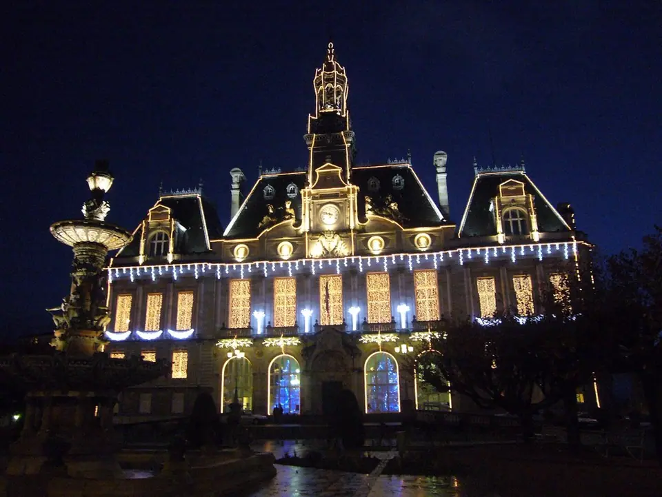 Marché de Noël de Limoges (87)