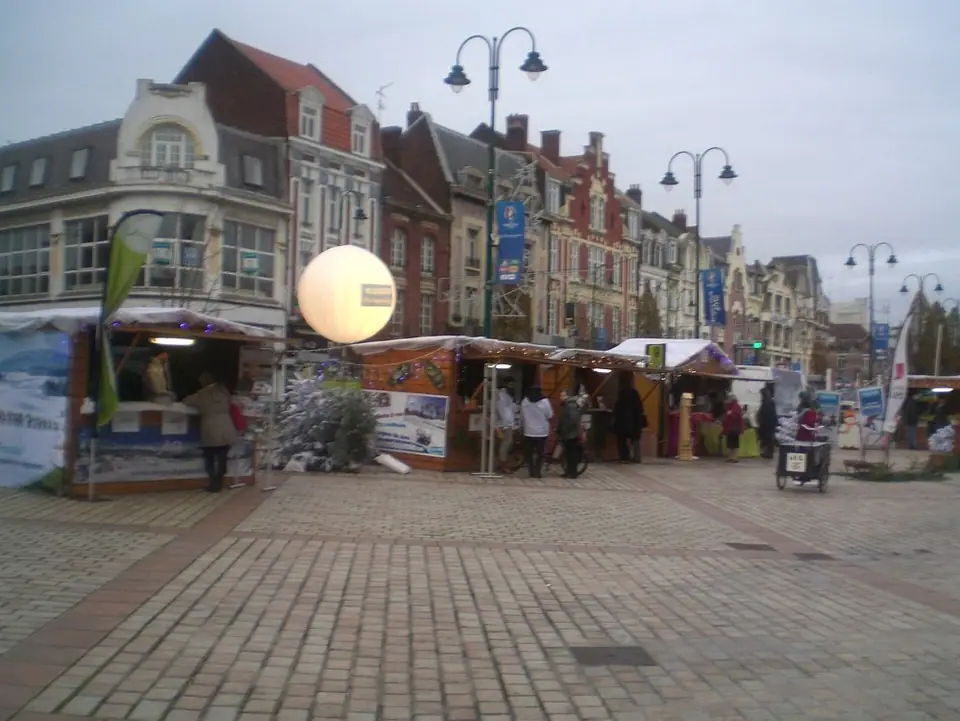 Féeries de Noël de Beauvais (60)
