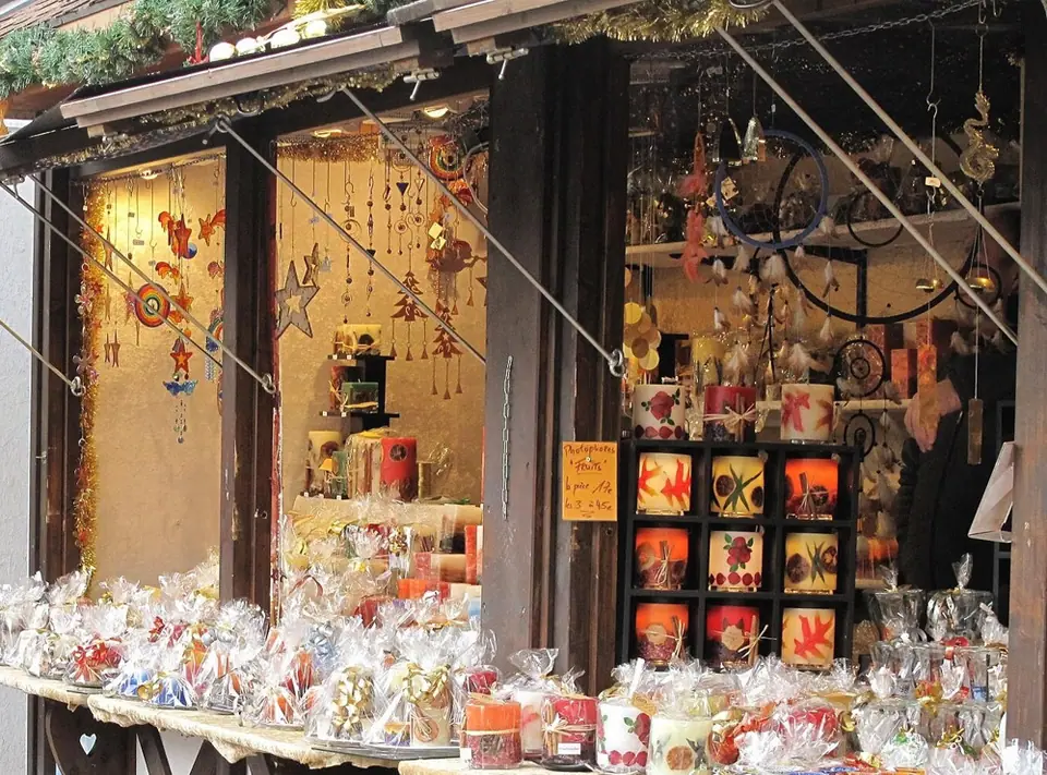 Marché de Noël de Wissembourg (67)