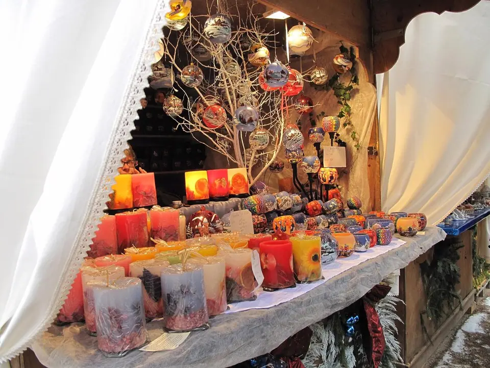 Village de Noël de Saverne (67)