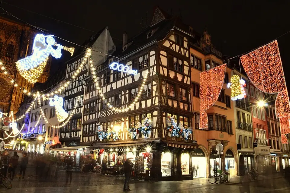 Village de Noël de Bourges (18)