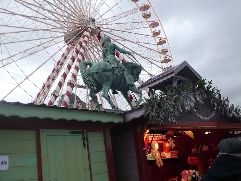 Marché de Noël de Chartres (28)
