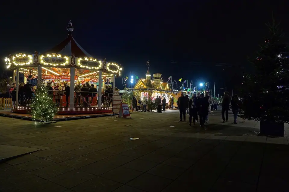 Marché de Noël au Cœur des Montagnes à Munster (68)