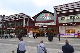 Marché des Halles à Moulins (03)