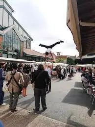 Marché du Centre à Commentry (03)