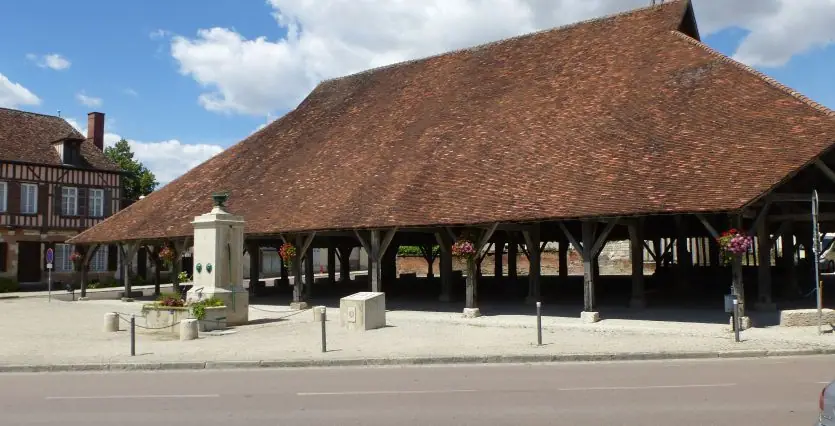 Marché Couvert à Piney (10)
