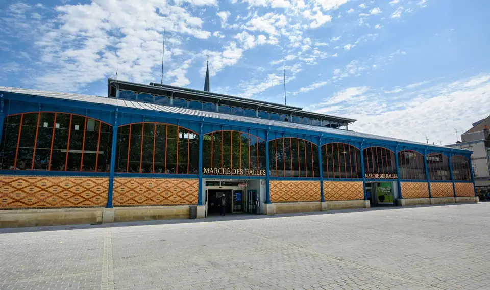 Marché Central des Halles à Troyes (10)