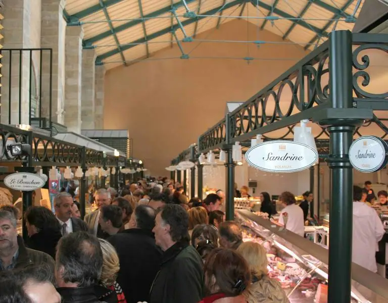 Marché Halles Prosper Montagné à Carcassonne (11)