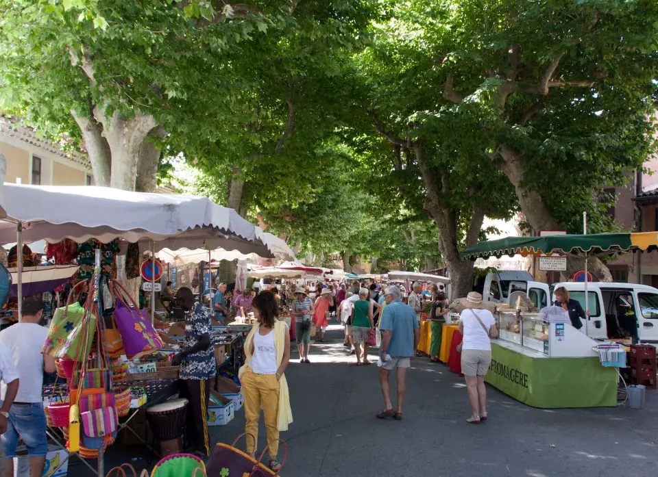 Marché Provençal à Arles (13)