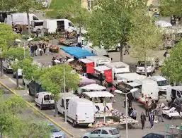 Marché du Centre à Fos-sur-Mer (13)