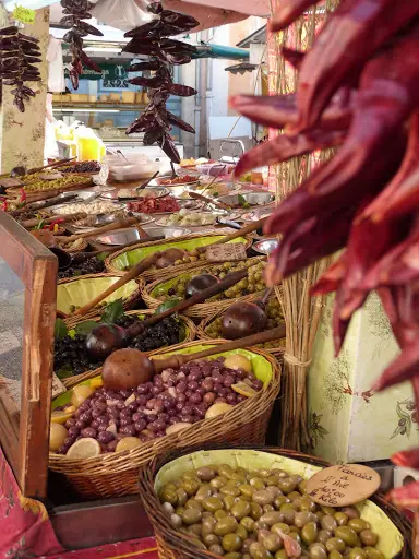 Marché de La Couronne à Martigues (13)