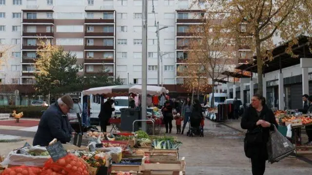 Marché Grâce de Dieu à Caen (14)