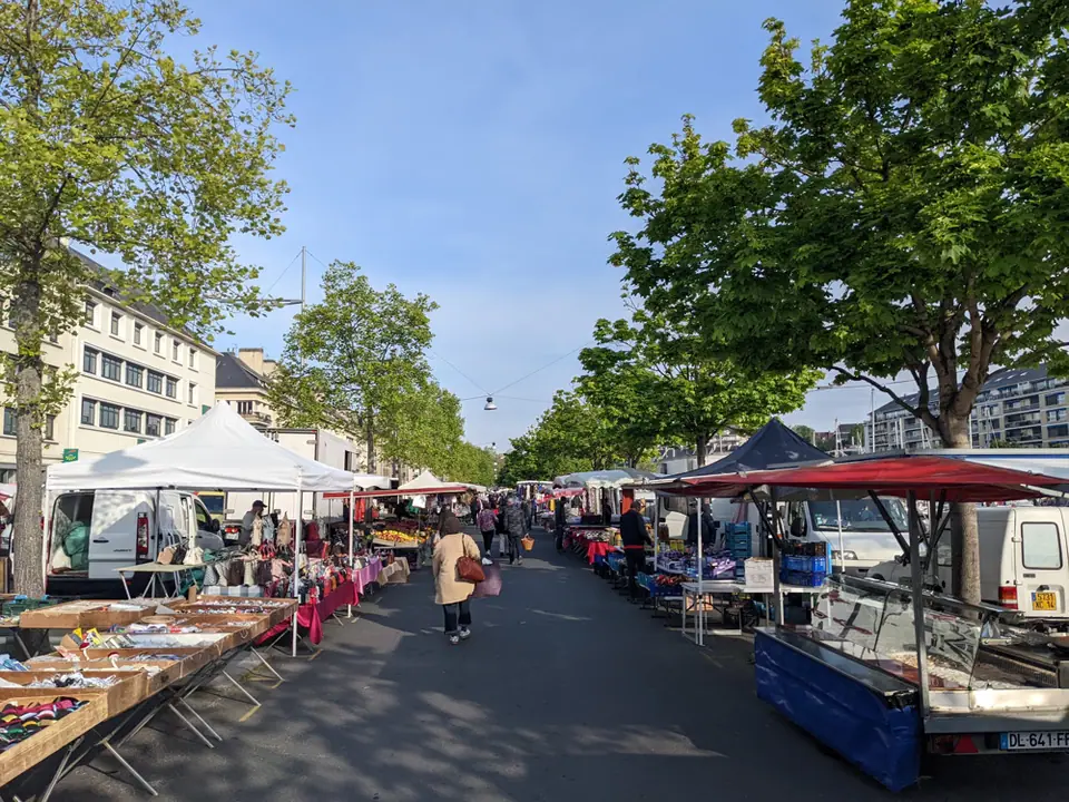 Marché St Pierre à Caen (14)