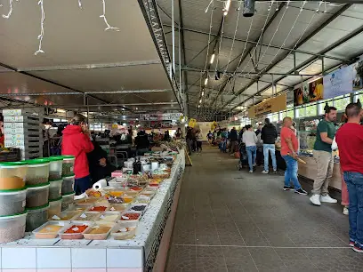Marché du Centre à Bourcefranc-le-Chapus (17)