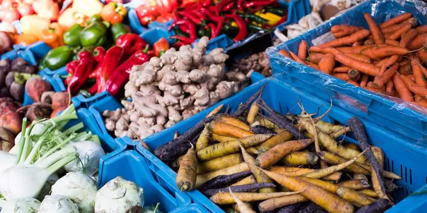 Marché du Centre à Ussel (19)