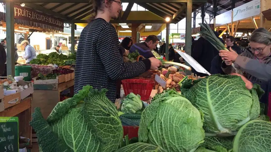 Marché du Centre à Bethoncourt (25)