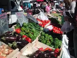 Marché du Centre à Fesches-le-Châtel (25)