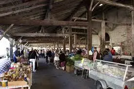 Marché du Centre à Revel (31)