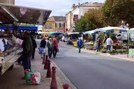 Marché du Centre à Samatan (32)
