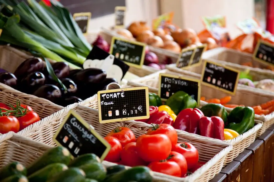 Marché d'Arlac à Mérignac (33)