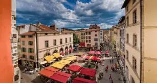 Marché du Centre au Puy-en-Velay (43)