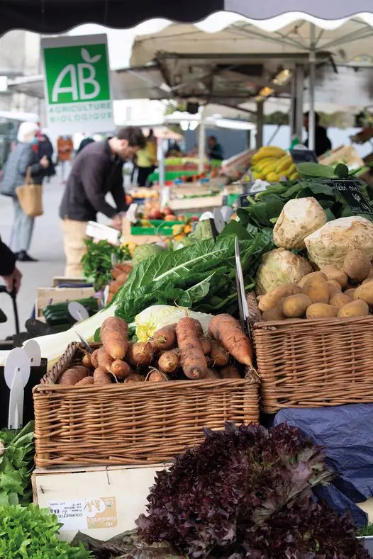 Marché Producteurs à Thouaré-sur-Loire (44)
