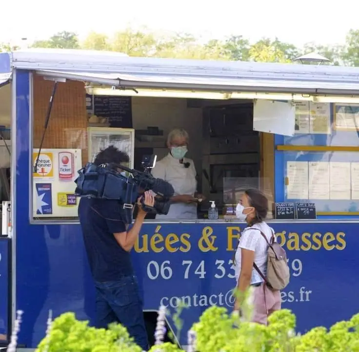 Marché du Centre à Rochefort-sur-Loire (49)