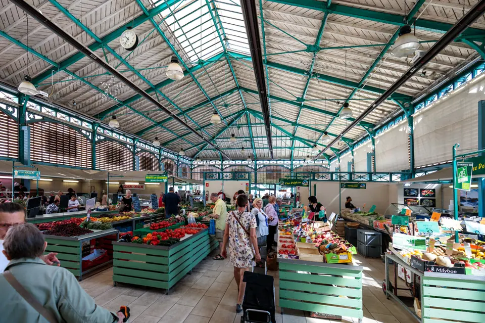 Marché du Centre à Châlons-en-Champagne (51)