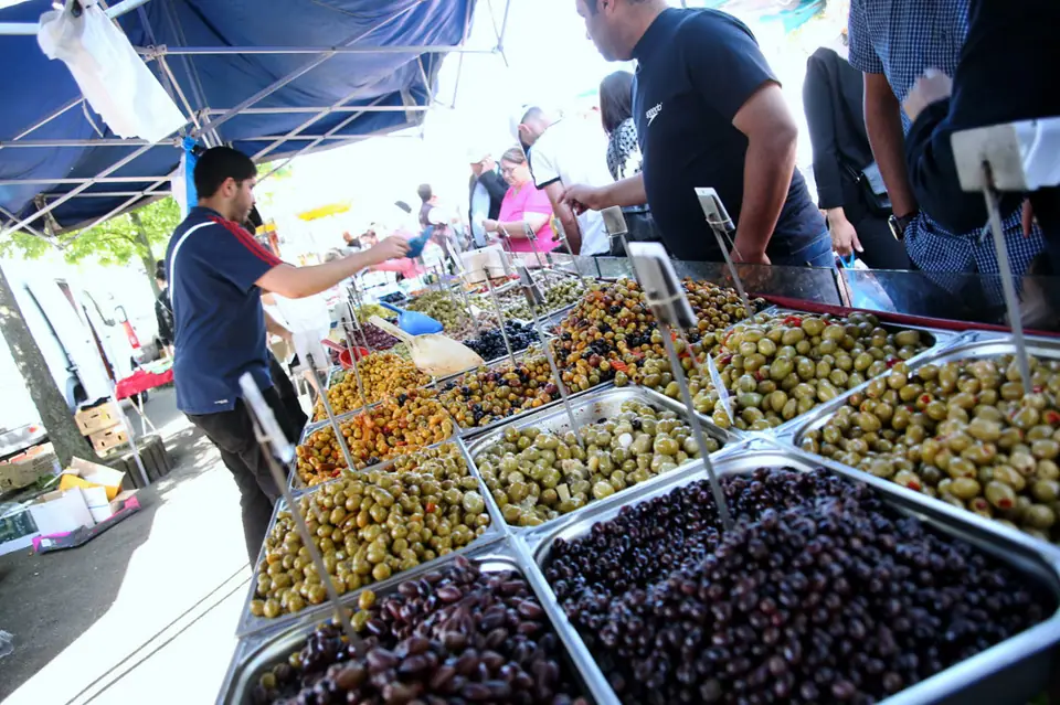 Marché du Centre à Fameck (57)