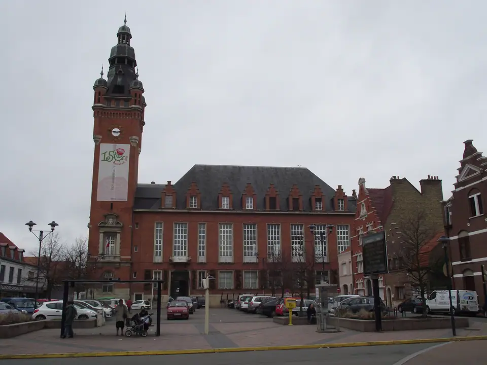 Marché Rosendael à Dunkerque (59)
