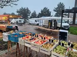 Marché Petit Fort Philippe à Gravelines (59)
