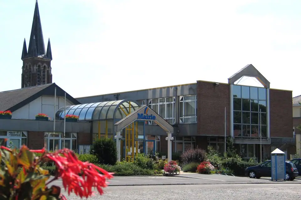 Marché du Centre à Neuville-Saint-Rémy (59)