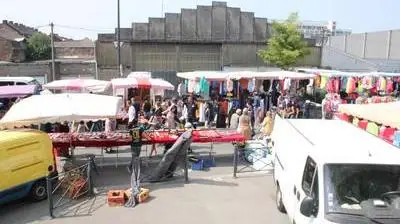 Marché Pile à Roubaix (59)