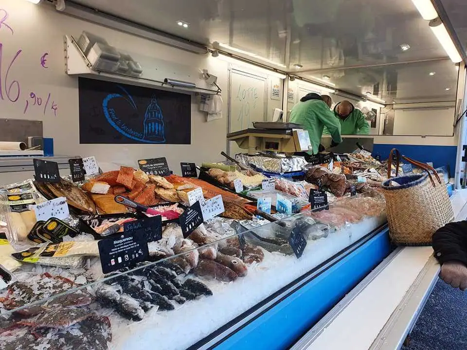 Marché Basanos à Wattrelos (59)