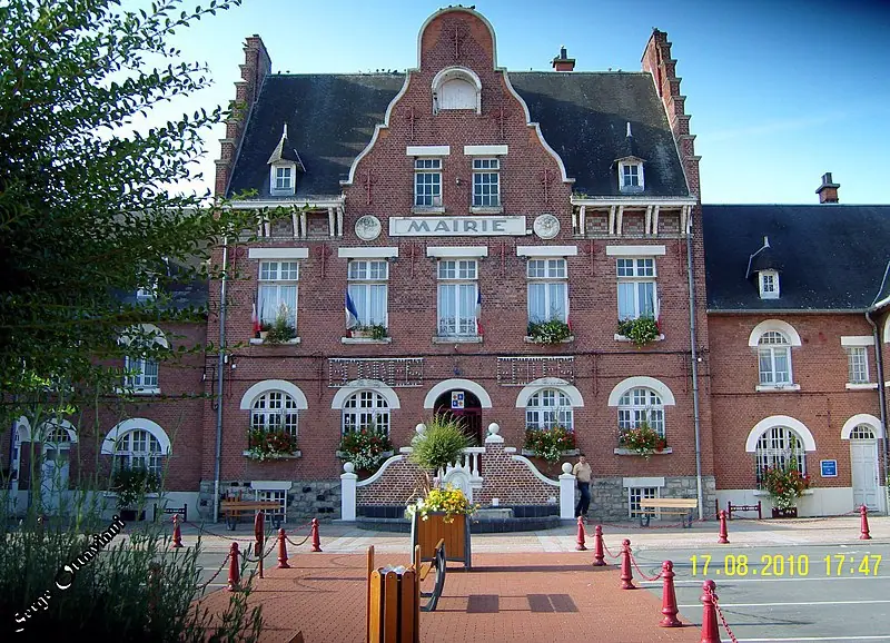 Marché du Centre à Biache-Saint-Vaast (62)