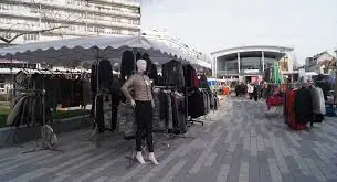 Marché Neudorf à Strasbourg (67)