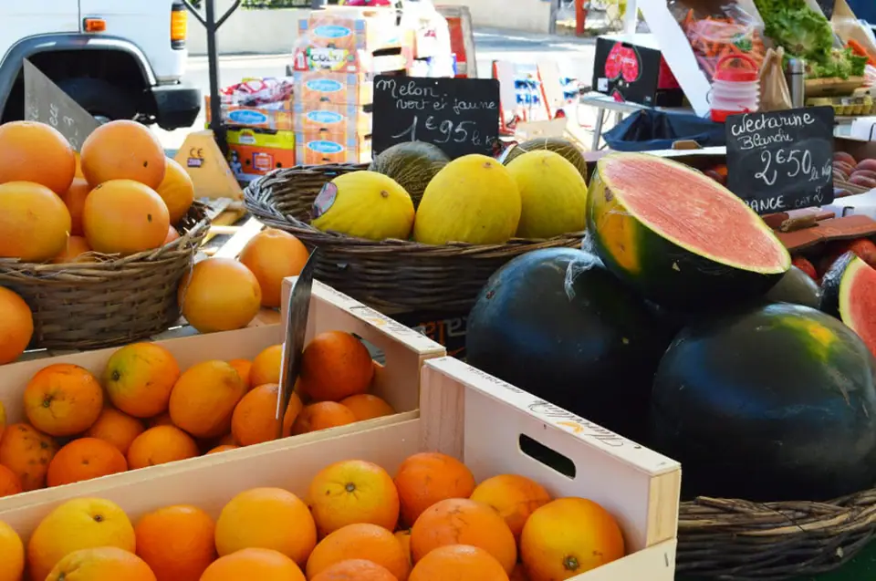 Marché du Centre à Sauze Vaussais (79)