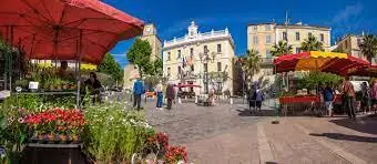 Marché Provençal à Ollioules (83)