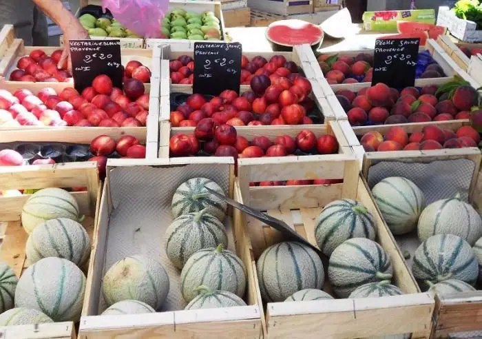 Marché du Centre à Neuville-de-Poitou (86)