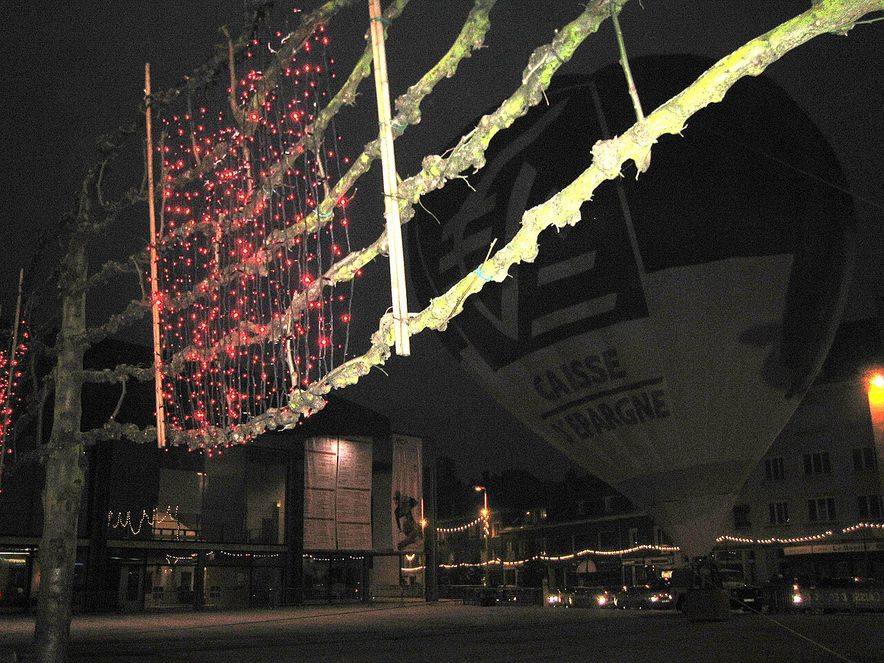 Animation de Noël à Amiens (2006)
